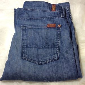 Flash Sale! 7 For All Mankind Jeans-32”